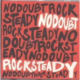 No Doubt / Rock Steady (CD)(ポップス/ロック(洋楽))