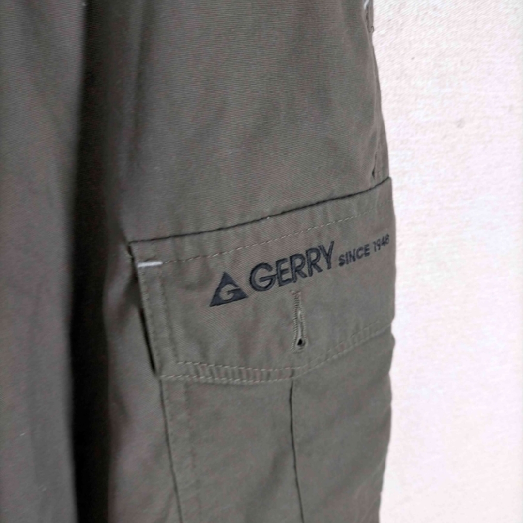 GERRY(ジェリー)のGERRY(ジェリー) 刺繍ロゴ クライミングパンツ メンズ パンツ メンズのパンツ(その他)の商品写真