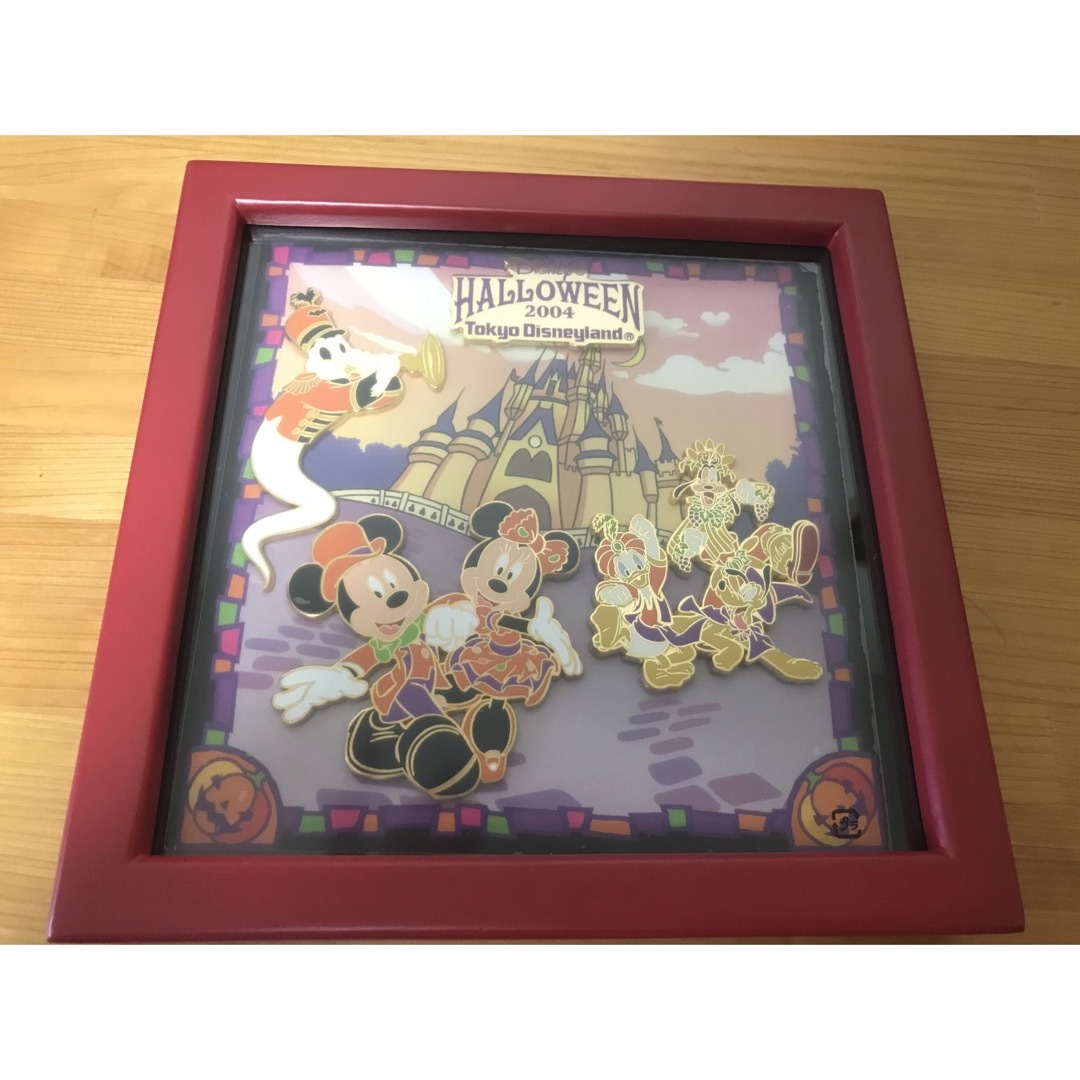 Disney(ディズニー)の新品未使用　ディズニーハロウィン 2004年 ピンセット インテリア/住まい/日用品のインテリア小物(置物)の商品写真