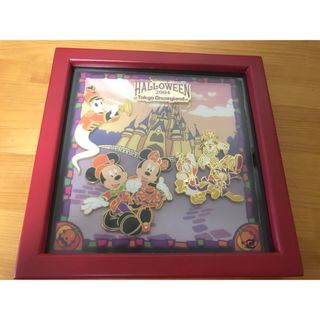 Disney - 新品未使用　ディズニーハロウィン 2004年限定 ピンセット