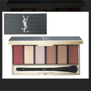 イヴサンローラン(Yves Saint Laurent)の[Yves Saint Laurent]ｱｲﾊﾟﾚｯﾄ ｾｸｼｰ ﾄﾑﾎﾞｰｲ(アイシャドウ)