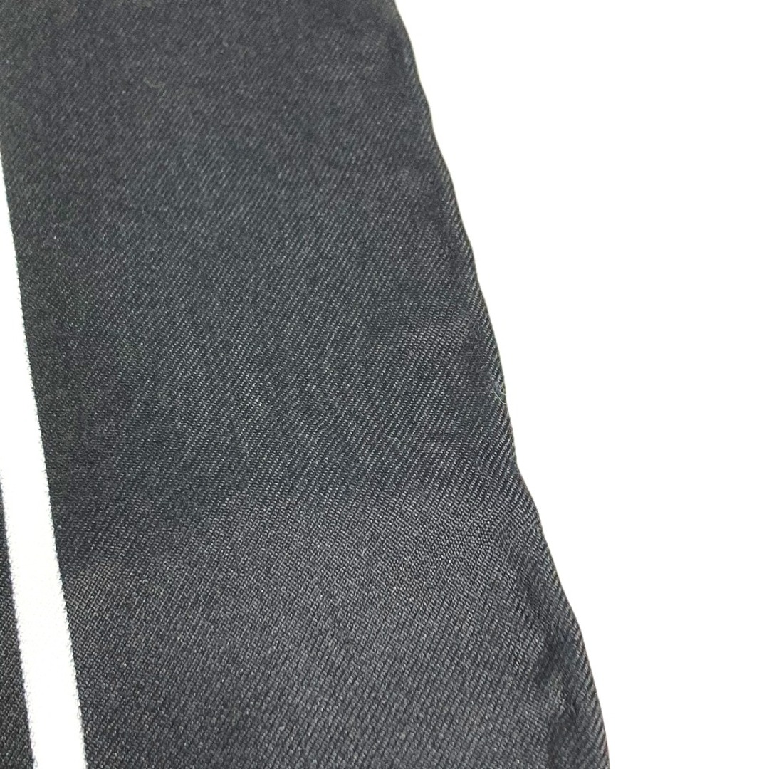 Balenciaga(バレンシアガ)のバレンシアガ BALENCIAGA シンプソンズ THE SIMPSONS シンプソンズ コラボ スカーフ シルク ブラック レディースのファッション小物(バンダナ/スカーフ)の商品写真