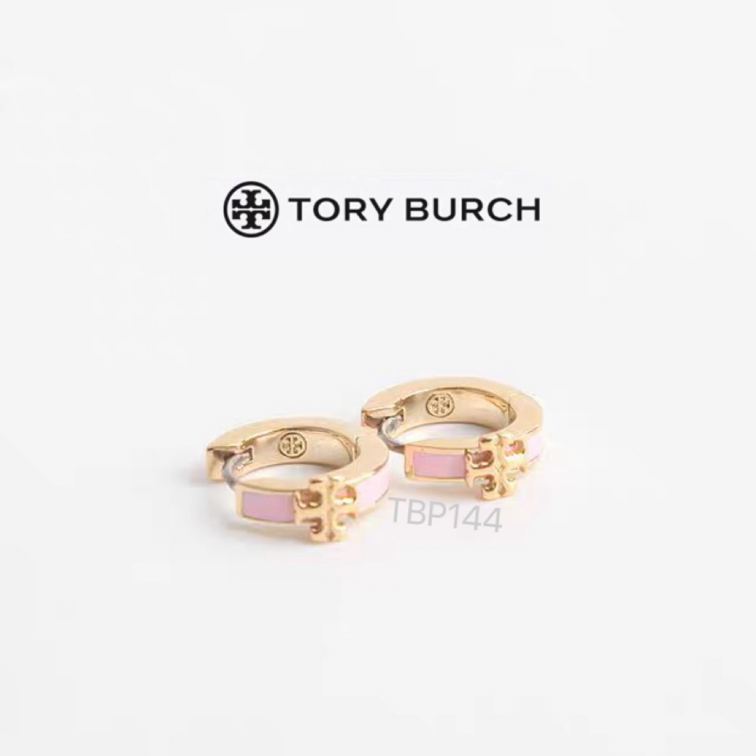 Tory Burch(トリーバーチ)のTBL019H2-8トリーバーチ　リング　新品未使用 レディースのアクセサリー(リング(指輪))の商品写真