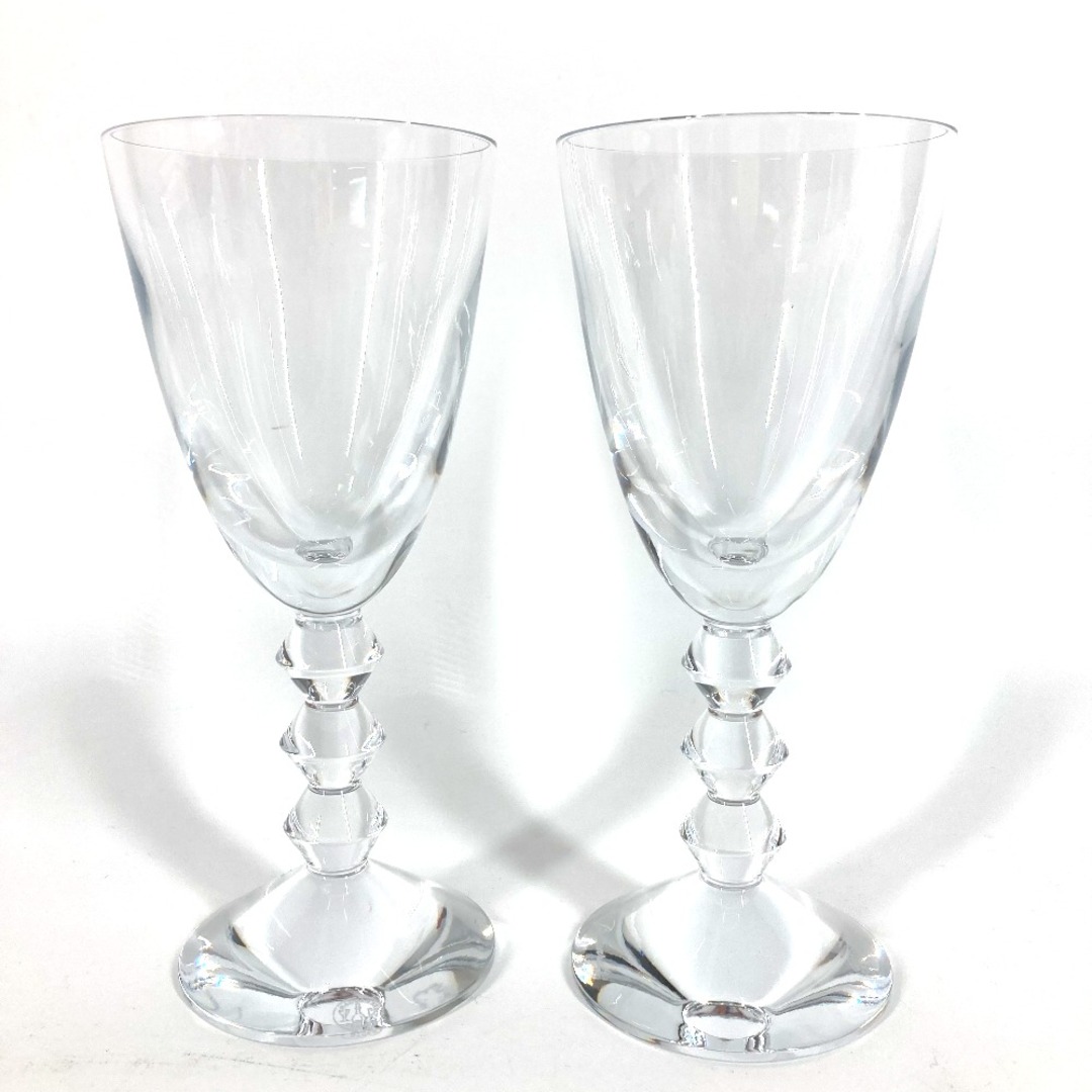 Baccarat - バカラ Baccarat ラージ ベガ 2客セット ペア Baccarat - バカラ Baccarat ラージ ベガ 2客セット ペア