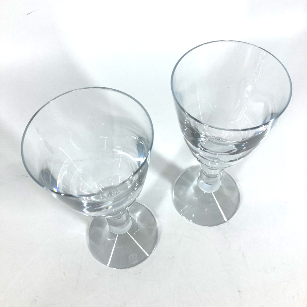 Baccarat - バカラ Baccarat ラージ ベガ 2客セット ペア Baccarat - バカラ Baccarat ラージ ベガ 2客セット ペア