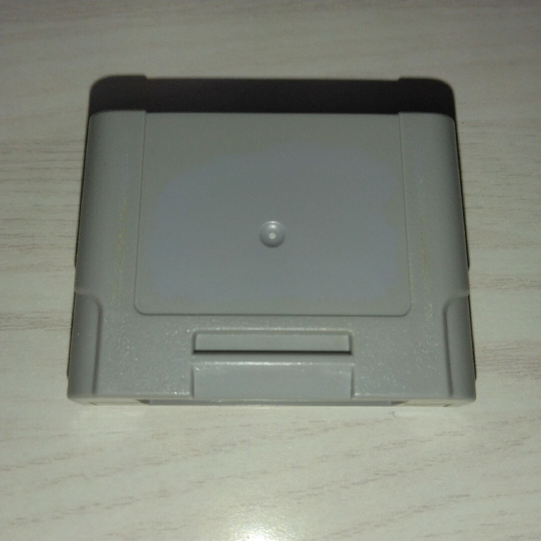 NINTENDO 64(ニンテンドウ64)のN64 コントローラーパック エンタメ/ホビーのゲームソフト/ゲーム機本体(家庭用ゲームソフト)の商品写真