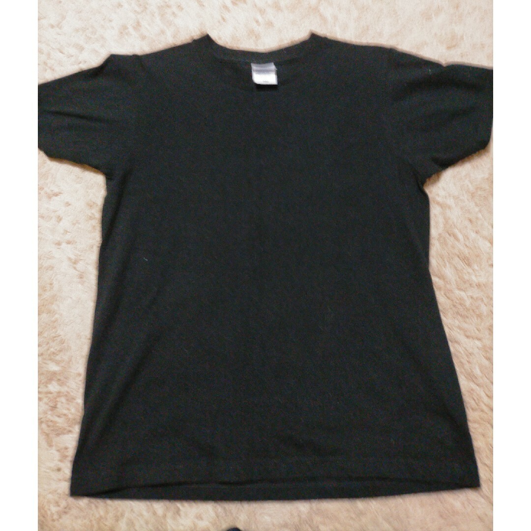 Tシャツ　黒 メンズのトップス(シャツ)の商品写真