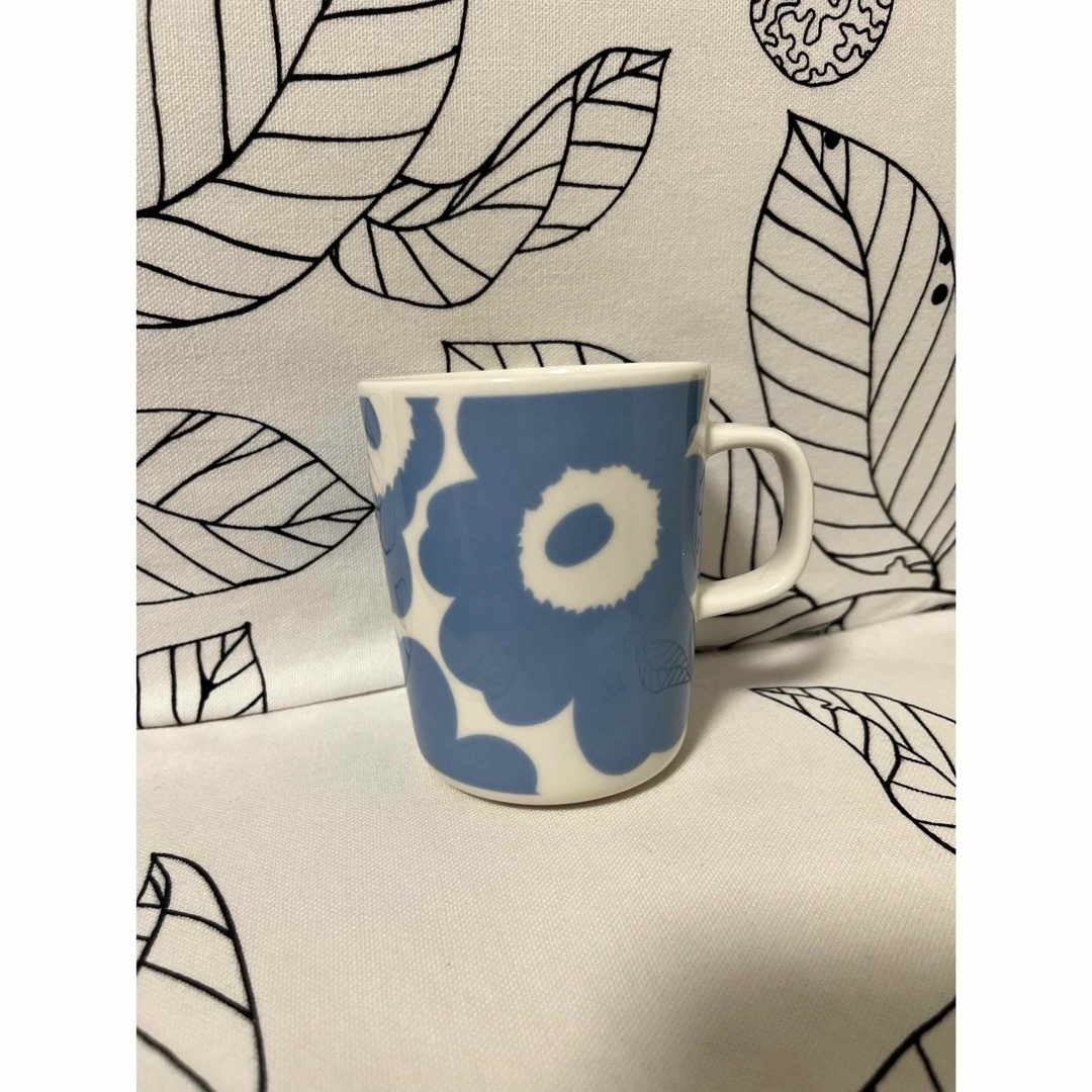 marimekko(マリメッコ)の新品！marimekko★Unikko マグカップ  4個セット インテリア/住まい/日用品のキッチン/食器(グラス/カップ)の商品写真