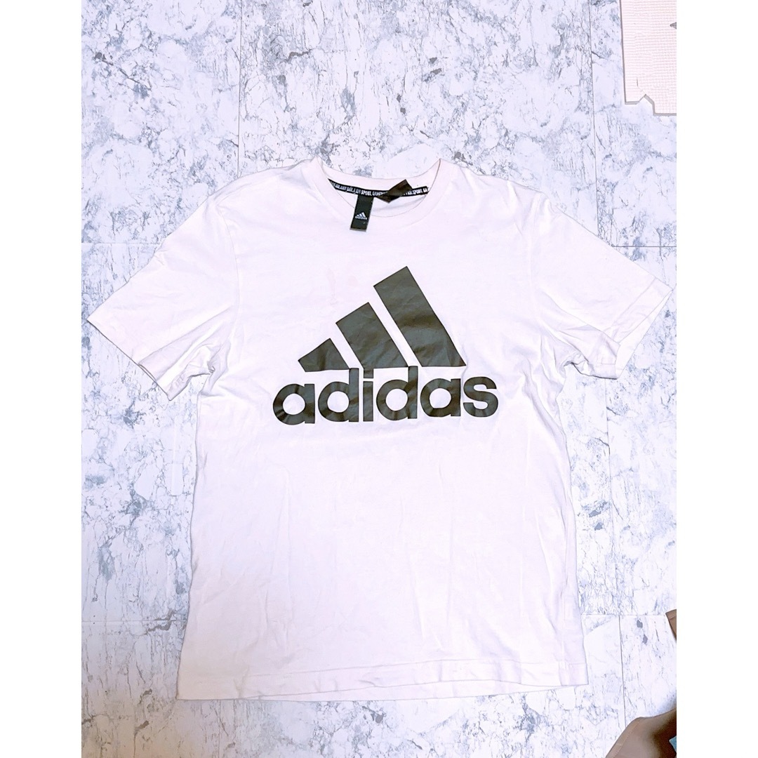 adidas(アディダス)の半袖 Tシャツ メンズのトップス(Tシャツ/カットソー(半袖/袖なし))の商品写真