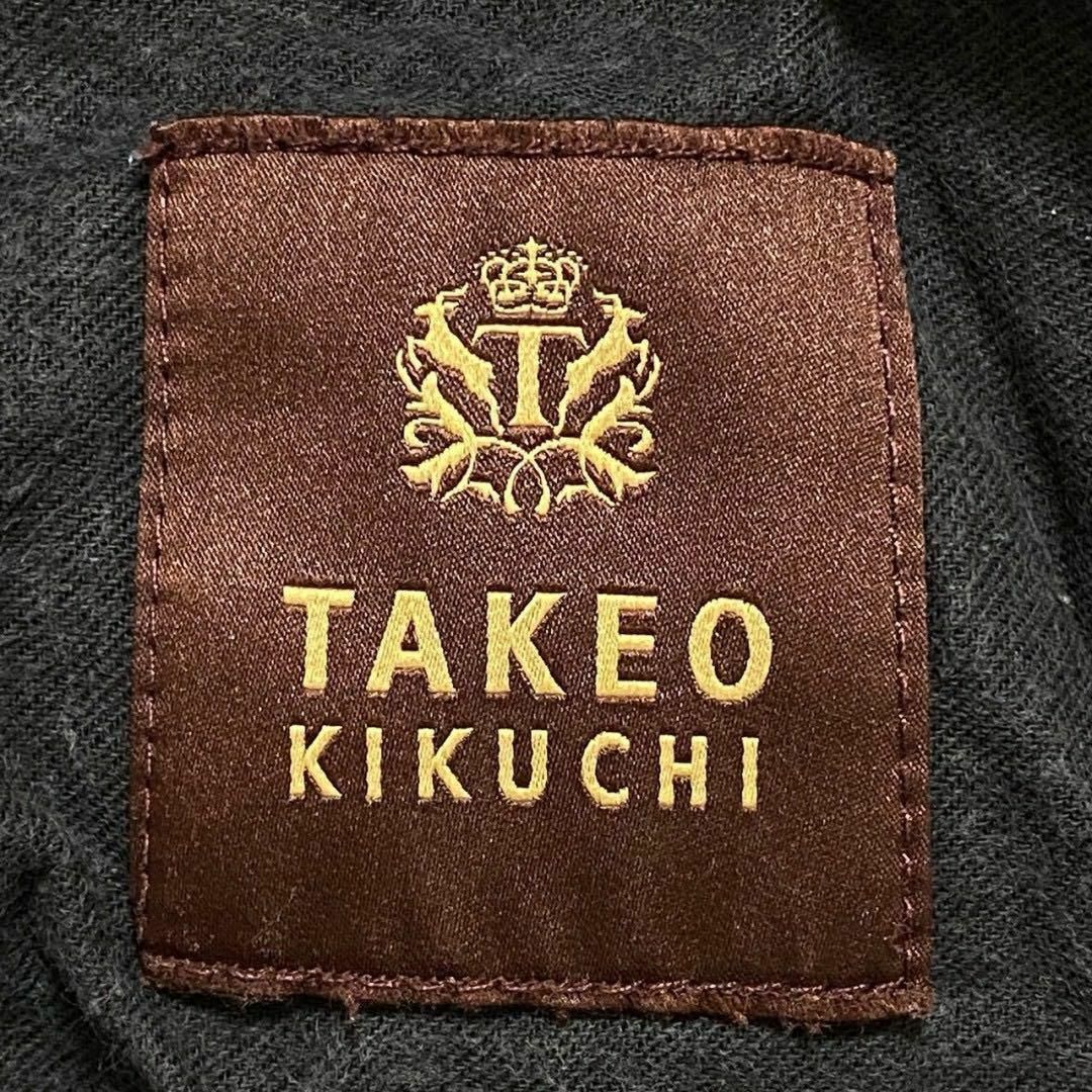 TAKEO KIKUCHI(タケオキクチ)のTAKEO KIKUCHI タケオキクチ　パンツ　レディース レディースのパンツ(ワークパンツ/カーゴパンツ)の商品写真