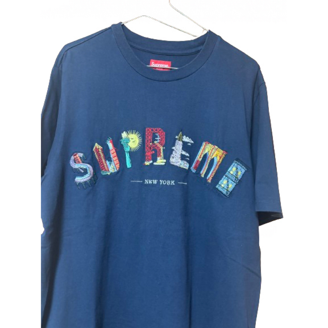 Supreme(シュプリーム)のSupreme City Arc Tee  メンズのトップス(Tシャツ/カットソー(半袖/袖なし))の商品写真