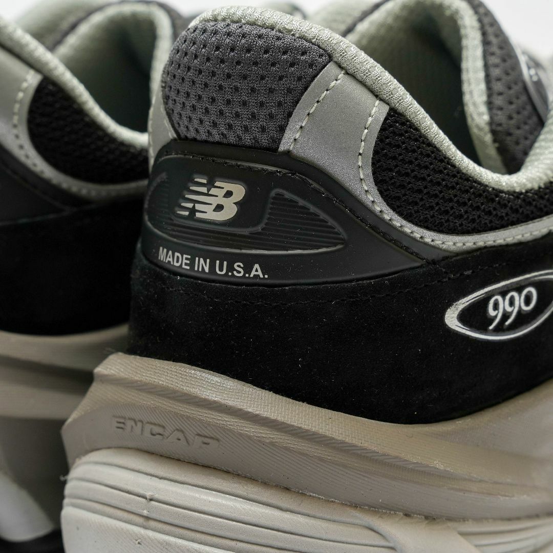 New Balance(ニューバランス)の新品 New Balance Made in USA 990 v6 GL6 8 メンズの靴/シューズ(スニーカー)の商品写真