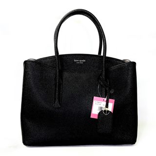 ケイトスペードニューヨーク(kate spade new york)の【新品未使用】Kate Spade マルゴー トート ショルダーバッグ 黒(トートバッグ)