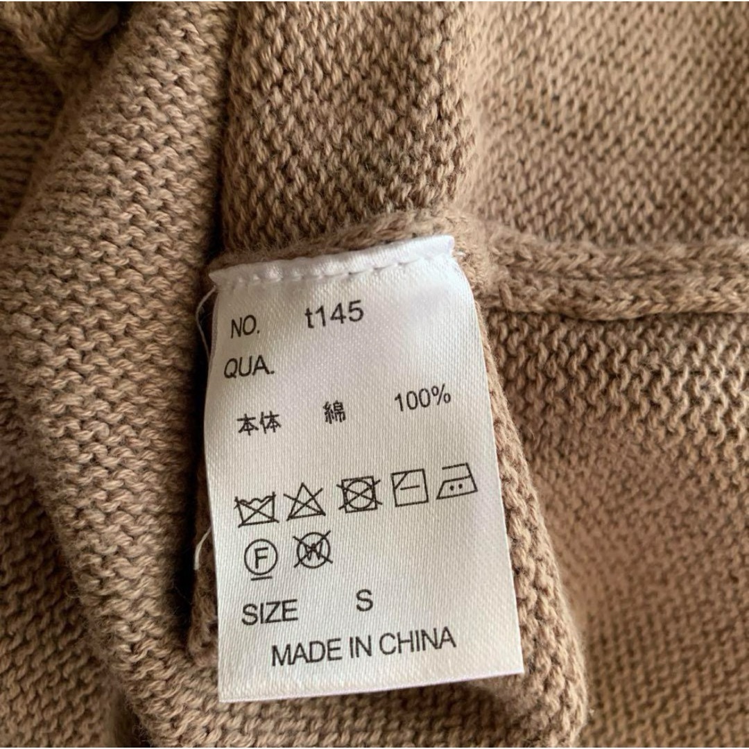 メンズ　ニット メンズのトップス(ニット/セーター)の商品写真