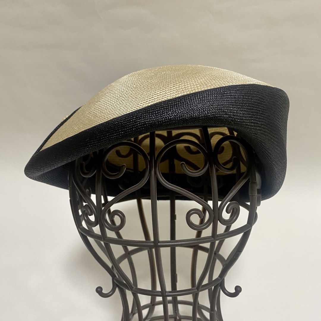 サロンド ウチダ UCHIDA 婦人帽子 夏用帽子 レディースの帽子(その他)の商品写真