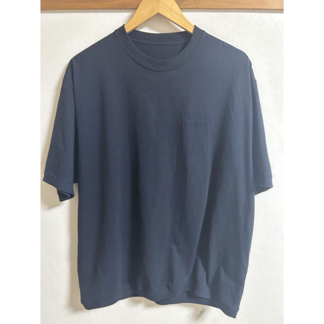 エンノイ tシャツ ネイビー メンズのトップス(Tシャツ/カットソー(半袖/袖なし))の商品写真