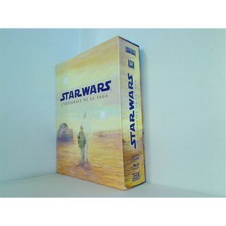 スター・ウォーズ コンプリートサーガ STAR WARS L'INTEGRALE DE LA SAGA