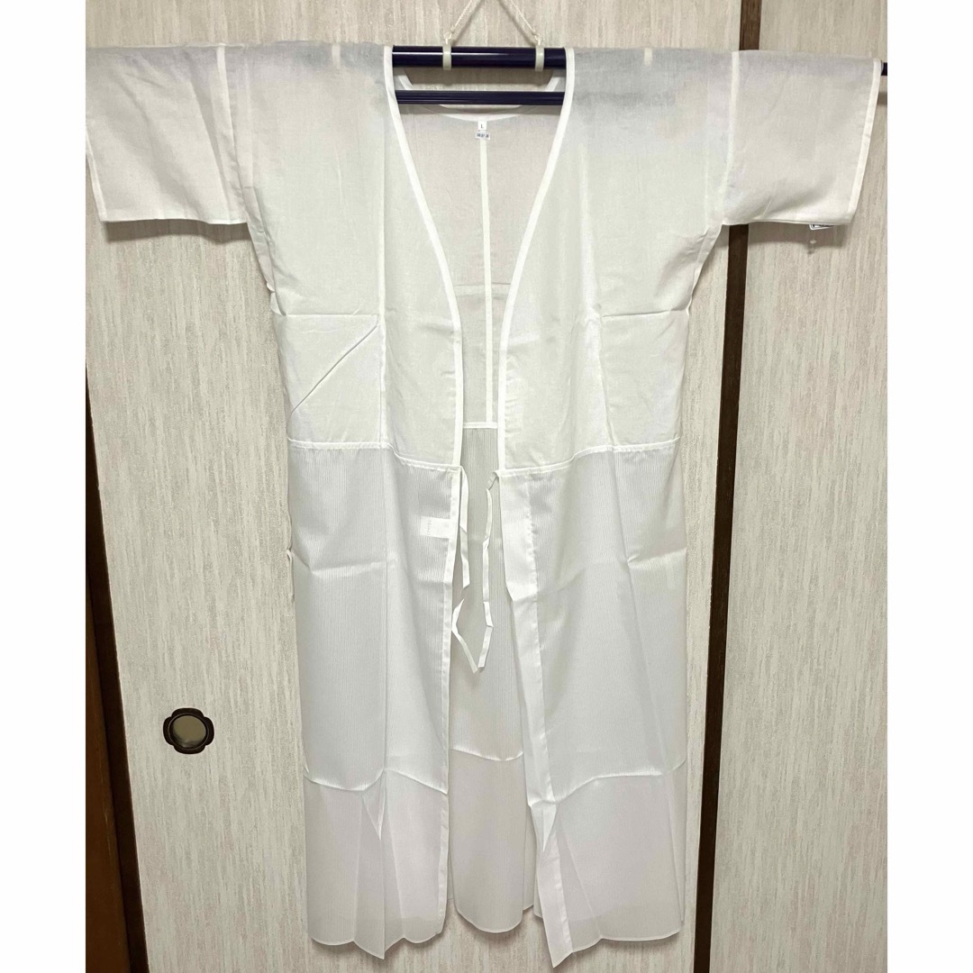 新品　夏用着物スリップＬサイズ レディースの水着/浴衣(着物)の商品写真