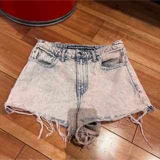 アレキサンダーワン ショートパンツ(レディース)の通販 100点以上 アレキサンダーワン ショートパンツ(レディース)の通販 100点以上