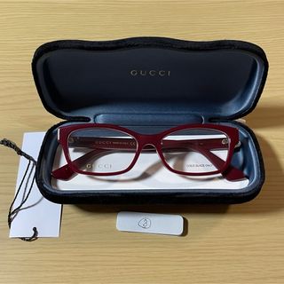 グッチ(Gucci)の新品グッチ　メガネ(サングラス/メガネ)