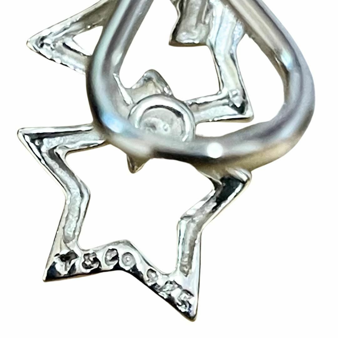 Tiffany & Co.(ティファニー)のmifa様専用ティファニー TIFFANY  トリプルスターイヤリング レディースのアクセサリー(イヤリング)の商品写真
