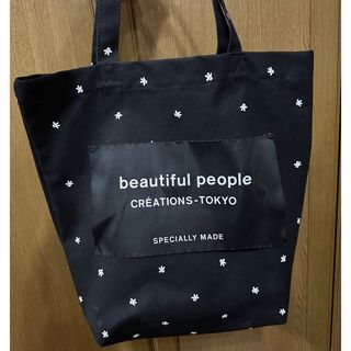 beautiful people - beautiful people ミッキー トートバッグ