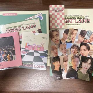 セブンティーン(SEVENTEEN)のSEVENTEEN セブチ ケレン 2022 デジタルコード(アイドルグッズ)