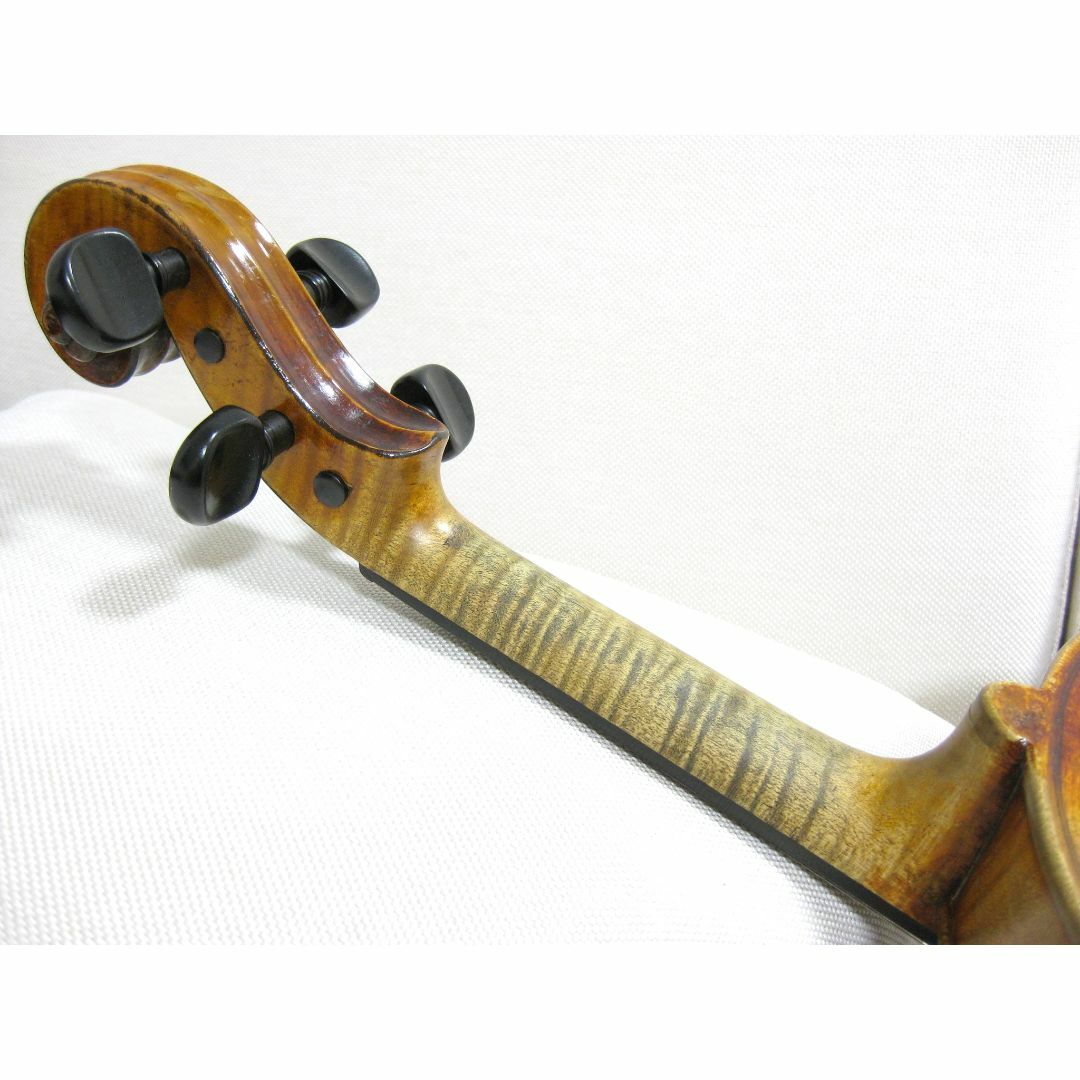 【モダンフレンチ】 ストラディバリウスラベル ca.1890 バイオリン 4/4 楽器の弦楽器(ヴァイオリン)の商品写真