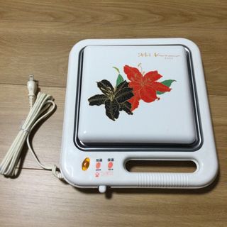 電気加温台　新品未使用品　(その他)