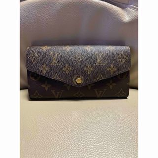 ルイヴィトン(LOUIS VUITTON)のルイヴィトン　ボルトフォイユ・サラNM(財布)