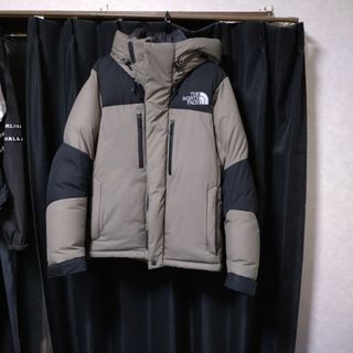 ザノースフェイス(THE NORTH FACE)のノースフェイスバルトロファルコンブラウン(ダウンジャケット)