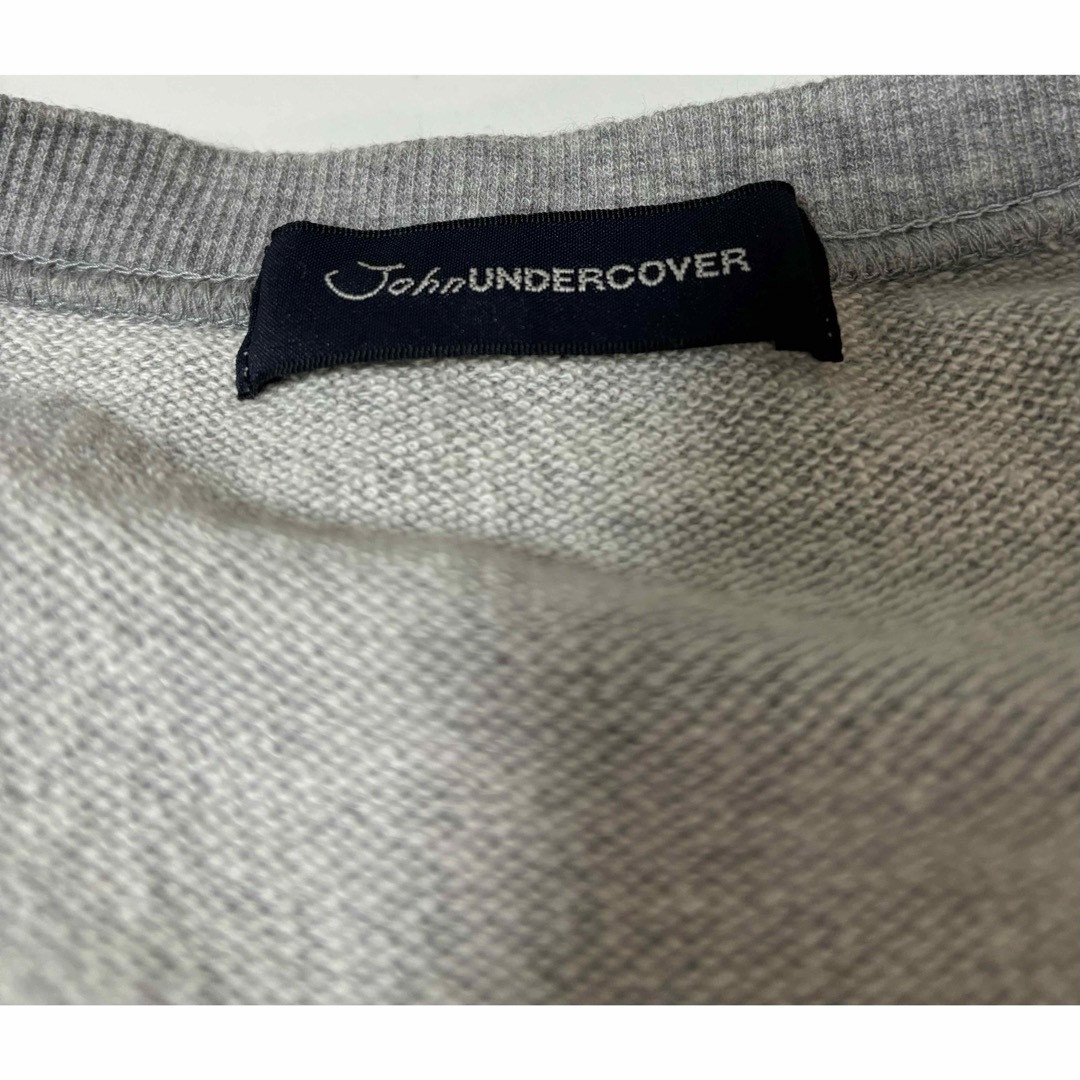 UNDERCOVER(アンダーカバー)のjohn undercover 17A/W interplay size3 メンズのトップス(Tシャツ/カットソー(半袖/袖なし))の商品写真