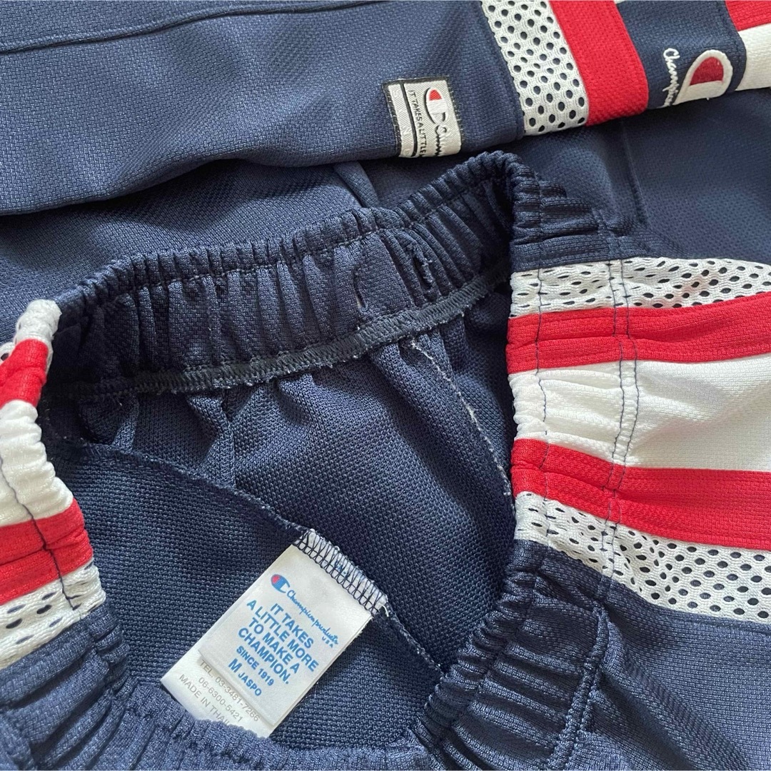 Champion(チャンピオン)の90s〜00s チャンピオン USA ジャージ セットアップ 上下 ユニセックス メンズのトップス(ジャージ)の商品写真