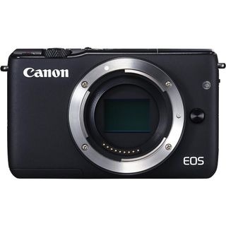 Canon EOS M10 ボディブラックEOSM10BK-BODY(ミラーレス一眼)