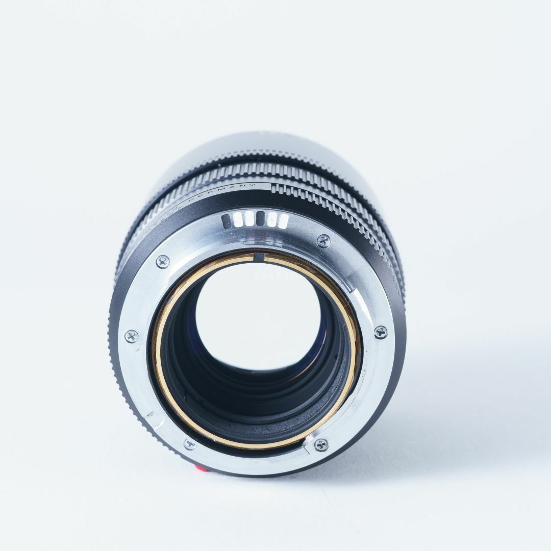 LEICA(ライカ)の心を写す75mm！美品 Leica APO-SUMMICRON 75mm F2 スマホ/家電/カメラのカメラ(レンズ(単焦点))の商品写真