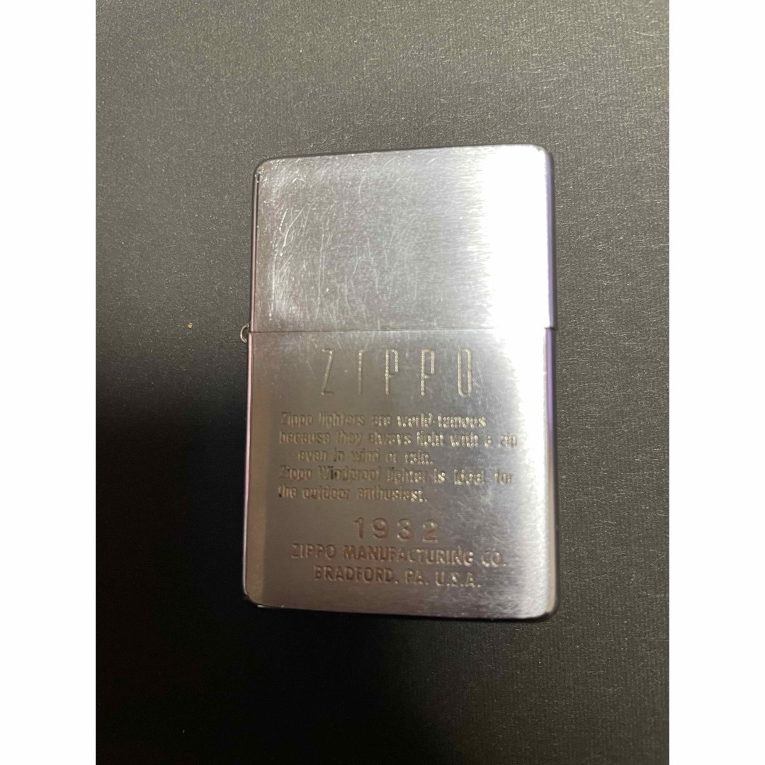 ZIPPO(ジッポー)のジッポー　ステンレス エンタメ/ホビーのコレクション(その他)の商品写真