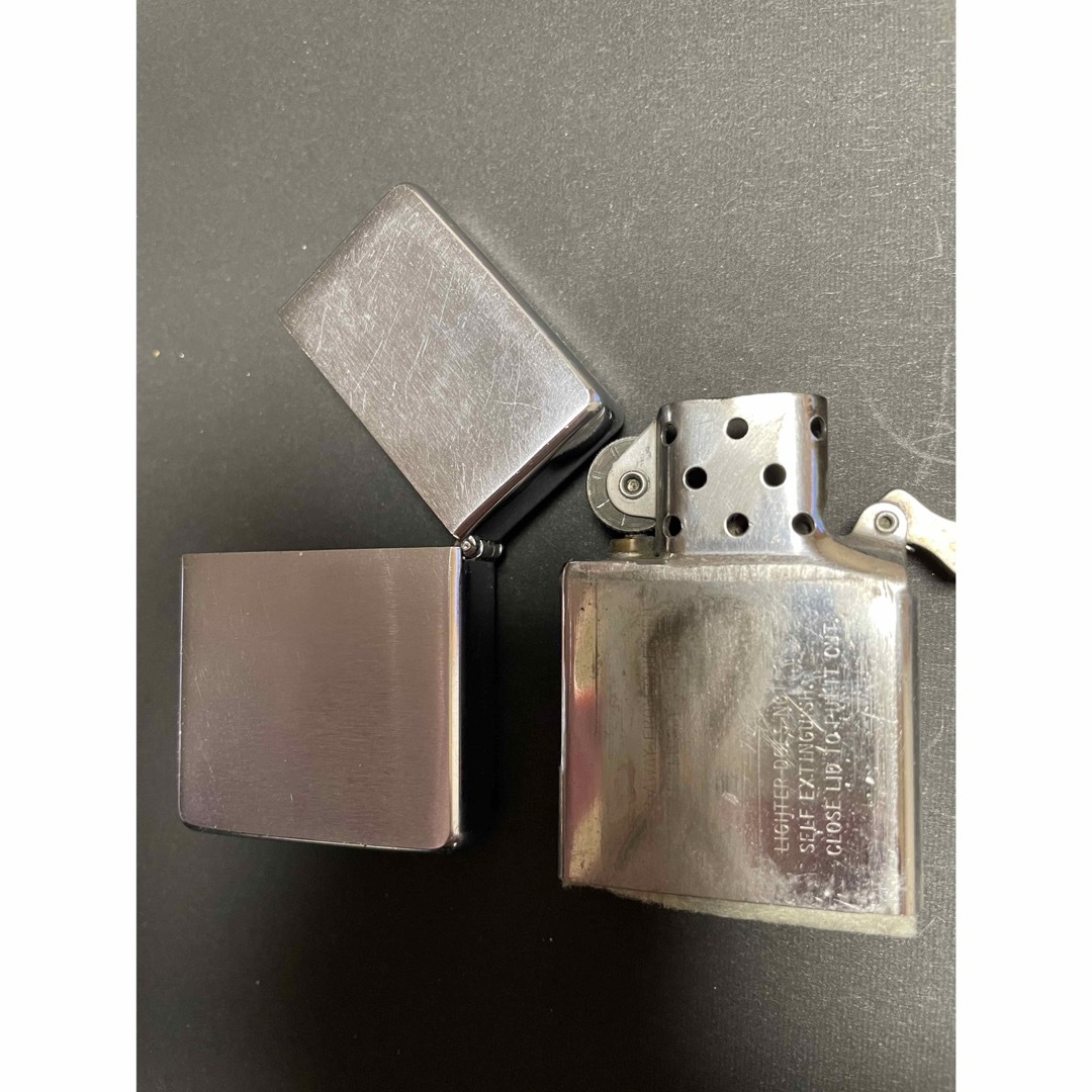 ZIPPO(ジッポー)のジッポー　ステンレス エンタメ/ホビーのコレクション(その他)の商品写真