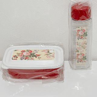 ローラアシュレイ(LAURA ASHLEY)のローラアシュレイ 弁当箱 タンブラー(弁当用品)