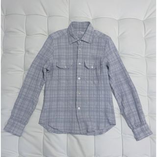 キトン(KITON)のKiton サッカーシャツ(シャツ/ブラウス(長袖/七分))