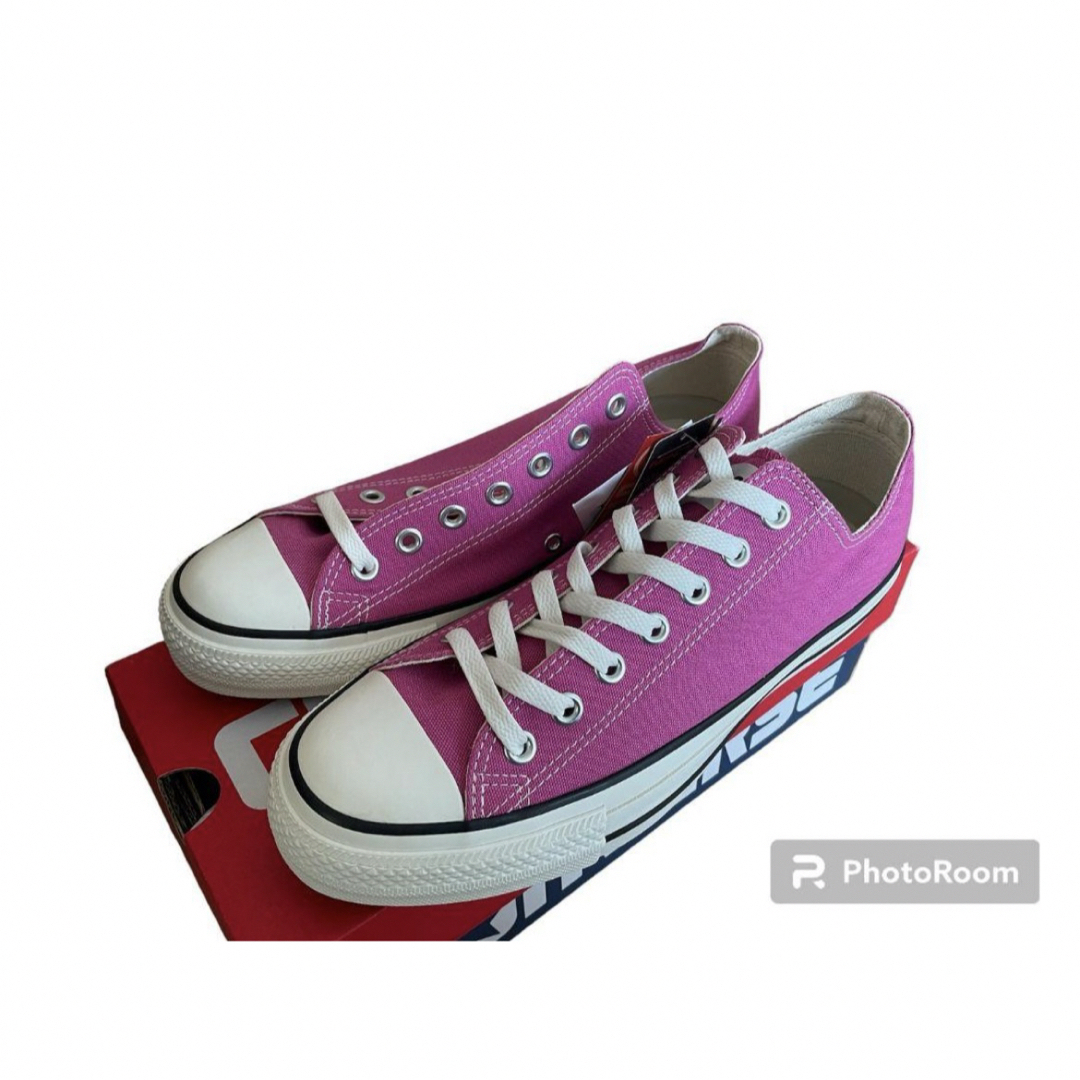 CONVERSE(コンバース)の新品コンバースALLSTARジャックパーセルjack purcellピンク26 メンズの靴/シューズ(スニーカー)の商品写真