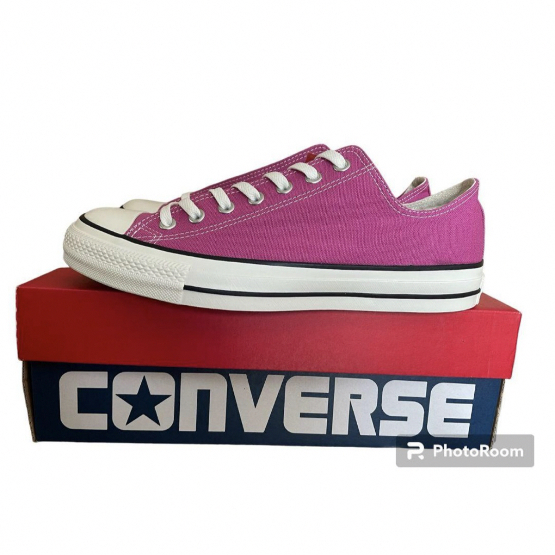 CONVERSE(コンバース)の新品コンバースALLSTARジャックパーセルjack purcellピンク26 メンズの靴/シューズ(スニーカー)の商品写真