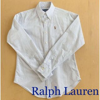 ラルフローレン(Ralph Lauren)のRALPH LAUREN クラシックフィット　オックスフォード　シャツ(シャツ/ブラウス(長袖/七分))