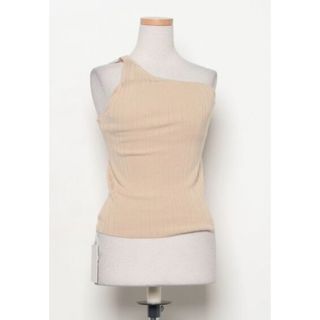 Ameri VINTAGE - MEDIONESHOULDERWITHCHOKERTANK AMERI 