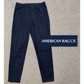 アメリカンラグシー(AMERICAN RAG CIE)のAMERICAN RAG CIE   アメリカンラグシー　チェックパンツ(カジュアルパンツ)