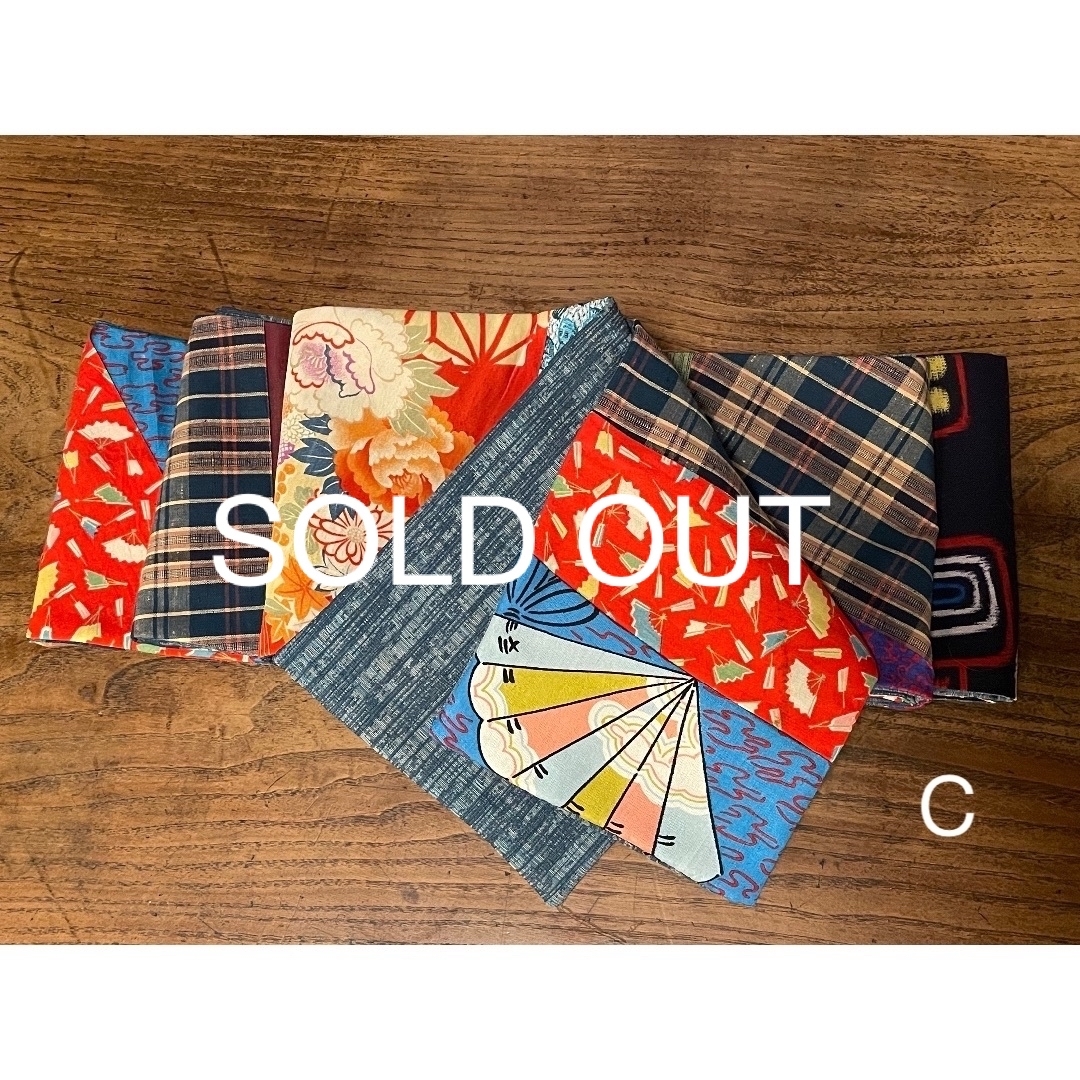 ハンドメイド パッチワーク半幅帯 Cの通販 by 琥珀's shop|ラクマ ハンドメイド パッチワーク半幅帯 Cの通販 by 琥珀's shop|ラクマ