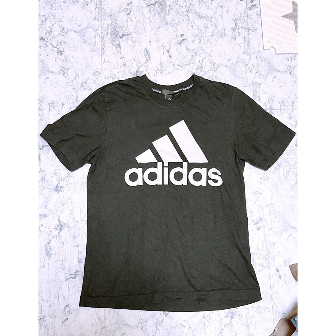 adidas(アディダス)の半袖 Tシャツ メンズのトップス(Tシャツ/カットソー(半袖/袖なし))の商品写真