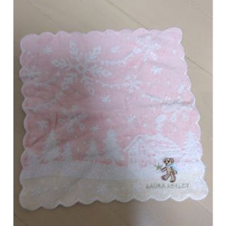 ローラアシュレイ(LAURA ASHLEY)のLAURA ASHLEY　ハンカチ(ハンカチ)