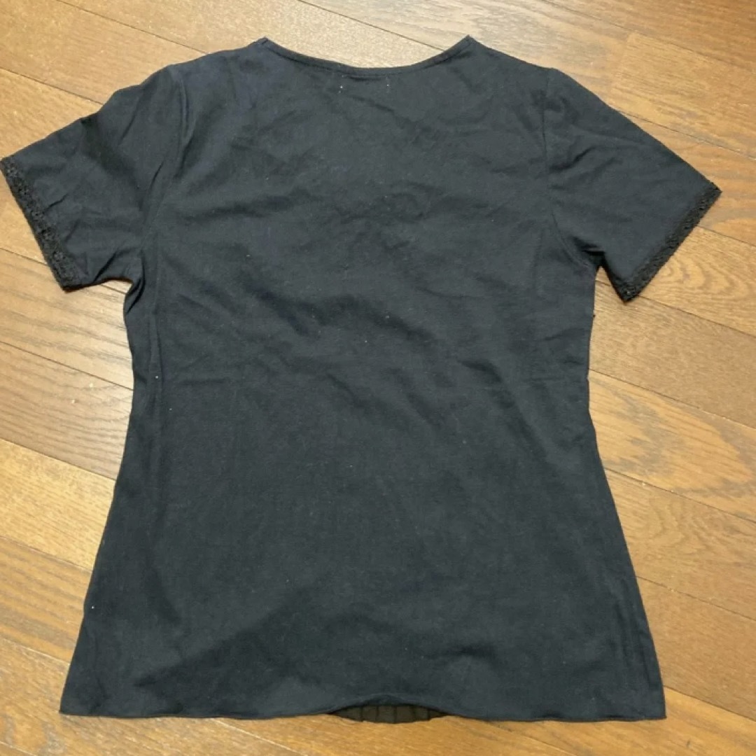 デザインTシャツ レディースのトップス(Tシャツ(半袖/袖なし))の商品写真