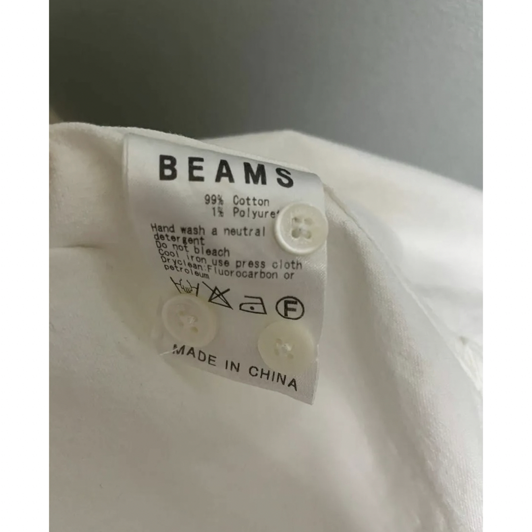 BEAMS(ビームス)のBEAMS ビームス　 オックスフォード  ボタンダウンシャツ   メンズのトップス(シャツ)の商品写真