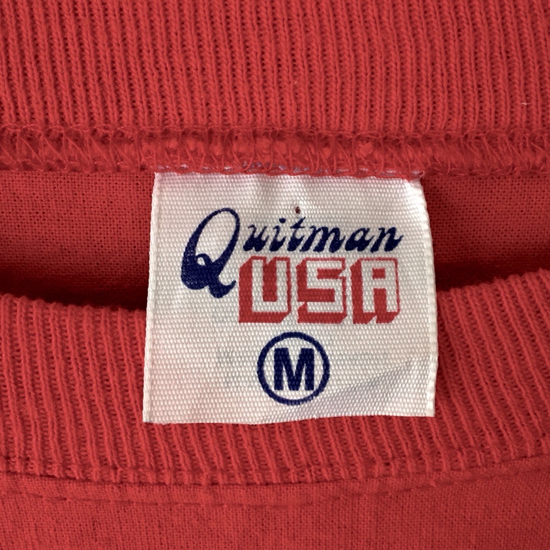 L'Appartement DEUXIEME CLASSE(アパルトモンドゥーズィエムクラス)の幻品 USA90'sVINTAGE Quitman remake カットソー レディースのトップス(カットソー(長袖/七分))の商品写真